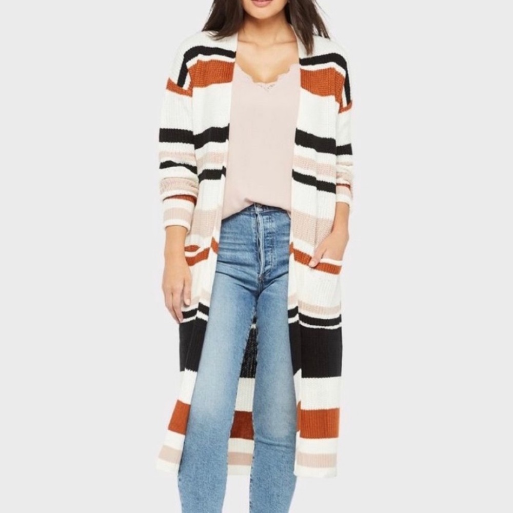 Allison Joy Phoebe Cardigan